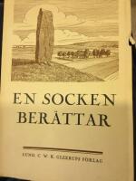 En socken ber&auml;ttar. Glimtar fr&aring;n Borrby socken genom tiderna. Socknen i skolans hembygdsundervisning