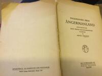 Folkminnen fr&aring;n &Aring;ngermanland. Anteckningar fr&aring;n Resele och angr&auml;nsande  socknar. Biliofiluoolagai 200 ex varav detta nr 130