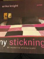 Ny stickning : 20 moderna stickprojekt