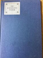 Om Himmelens Widerberg. Fyra Prosa-stycken ur Witterhets-Arbeten af Olof von Dalin