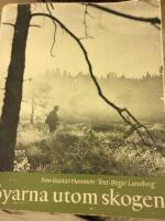 Byarna utom skogen. (H&auml;lsingland)