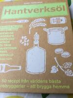 Hantverksöl : 50 recept från världens bästa mikrobryggerier - att brygga hemma