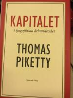 Kapitalet i tjugof&ouml;rsta &aring;rhundradet