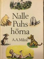 Nalle Puhs h&ouml;rna