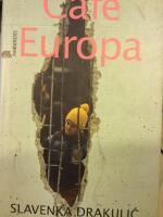 Caf&eacute; Europa