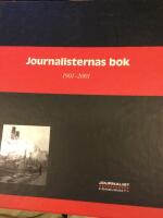 Journalisternas bok : 1901-2001