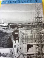 Stadsf&ouml;rnyelse.En bok om st&auml;ders och byggnaders f&ouml;rvandling.