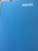 Anders Di&ouml;s bygger i Sala 1921-1966