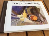 Temperam&aring;lning med gouache