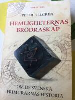 Hemligheternas br&ouml;draskap