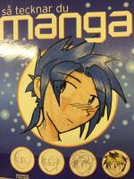 S&aring; tecknar du manga