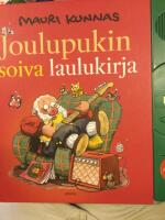 Joulupukin soiva laulukirja
