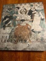 Helgonlegender : i ord och bild