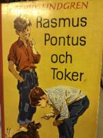 Rasmus Pontus och Toker. 