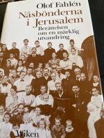 N&aring;sb&ouml;nderna i Jerusalem : ber&auml;ttelsen om en m&auml;rklig utvandring
