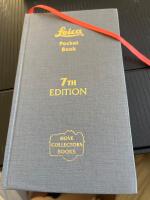 Leica. Camera and Lens Pocket Book. 7th Edition. Revised and updated