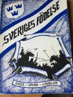 Sveriges f&ouml;delse : V&auml;sterg&ouml;tland, &Ouml;sterg&ouml;tland, Uppland? : en debattbok