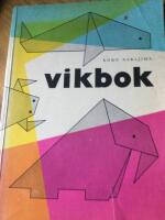 Vikbok ( vika pappersfibrerna)