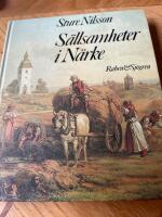 S&auml;llsamheter i N&auml;rke