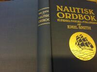 Nautisk ordbok p&aring; svenska, engelska och tyska spr&aring;ken : med enklare ord och termer j&auml;mv&auml;l f&ouml;r motorb&aring;tsport