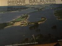 Nedre Dal&auml;lven. Gemensam kommunal planering f&ouml;r ett prim&auml;rt rekreationsomr&aring;de.Id&eacute;skiss, riktlinjer f&ouml;r mark- och vattenanl&auml;ggning , &aring;tg&auml;rdsprogram 