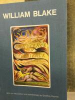 Songs of innocence and of experience : shewing the two contrary states of the human soul 1789-1794