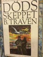 D&ouml;dsskeppet. En amerikansk sj&ouml;mans historia. Illustrerad med tr&auml;snitt   och teckningar av Torsten Bellman. Efterord:Leif Sj&ouml;berg