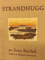 Strandhugg och andra sk&auml;rg&aring;rdsstycken. Illustrationer av Roland Svensson