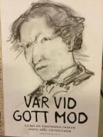 Var vid gott mod : en bok om konstnären fröken Märta Måås-Fjetterström