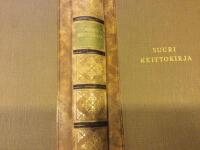 Suuri Keittokirja (prinsessorna keittokirja) Hyvi&auml; Arki- Ja Juhlaruokia. 988 ruoanvalmistusohjetta, 209 kuvaaja 2 taulukkoa 