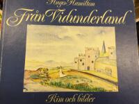 Fr&aring;n Vidunderland : rim och bilder