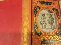 Den danske Skueplads eller Holbergs Comedier utgivne ved L.L.  Litenenberg.( p&aring; framsida av bok st&aring;r: Holbergs Comedier)