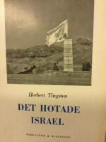 Det hotade Israel