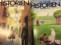 Historien : roman. &rdquo;La Storia &rdquo; del l, del ll. Tv&aring; delar