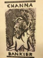 Tatuerade in&auml;lvor : bok med bilder av Channa Bankier med en ess&auml; av Nina Weibull