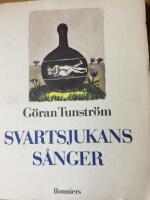 Svartsjukans s&aring;nger : dikter