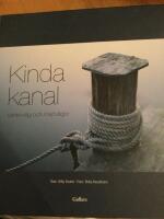 Kinda kanal. Vattenv&auml;g och insj&ouml;v&aring;gor