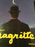 Rene&acute;Magritte 1898-1967(p&aring; engelska) 