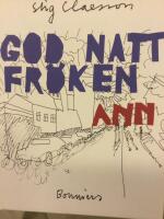 God natt, fr&ouml;ken Ann