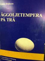 &Auml;ggoljetempera p&aring; tr&auml;