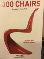 1000 Chairs. Revised and uppdatera edition