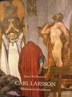 Carl Larsson Monumentalm&aring;laren