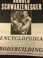 The new encyclopedia of modern bodybuilding