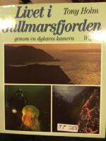 Livet i Gullmarsfjorden genom en dykares kamera