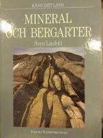Mineral och bergarter