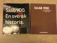 Saab 900 : en svensk historia