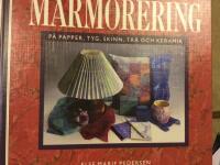 Marmorering p&aring; papper