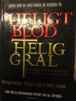 Heligt blod, helig Gral