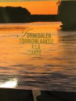 Tornedalen Tornionlaakso &agrave; la carte