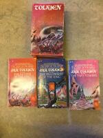 &rdquo;The Lord of The Rings&rdquo; 1-3.  The Authorized Edition of the Famous Trilogy. Newly Revised, with a Special Forward by the Author. Part One: The Fellowship of Sweden the Ring; Partp Two: The Two Towern; Part Three: The Return of The King